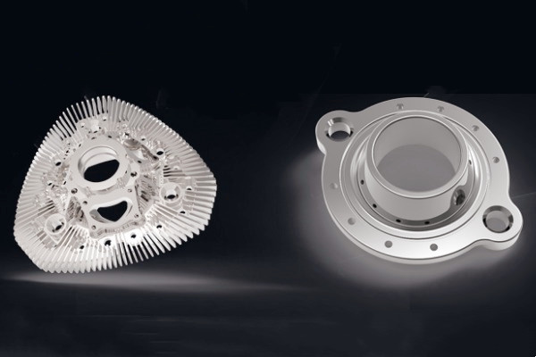 航天零件精密加工用毫米级精度托起万米高空安全